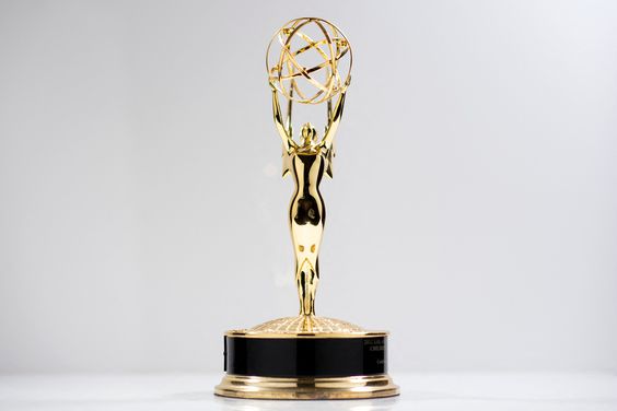 Emmy Trophy