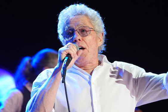 Roger Daltrey, on stage during 'Ovation' a celebration of 24 Years of gigs for the Teenage Cancer Trust, at the Royal Albert Hall, London. Picture date: Sunday March 24, 2024