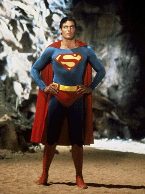 Superman, Christopher Reeve | WHY HIM: He's no less than the superhero archetype, but it wasn't until Christopher Reeve donned his tights that we realized the Man of Steel