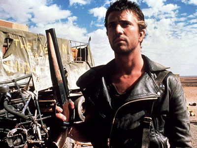 Mel Gibson, The Road Warrior
