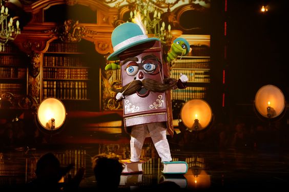 THE MASKED SINGER: Book in the season 11 premiere episode of THE MASKED SINGER airing Wednesday, March 6