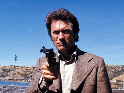 Dirty Harry, Clint Eastwood