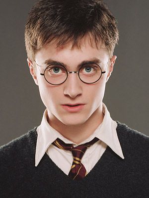 Harry Potter, Daniel Radcliffe | WHY HIM: Orphaned, cast out, and in the throes of adolescent hormonal revolt, J.K. Rowling's boy wizard (played by Daniel Radcliffe on screen) is the