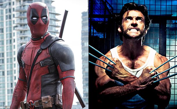 ALL CROPS: Deadpool & Wolverine split