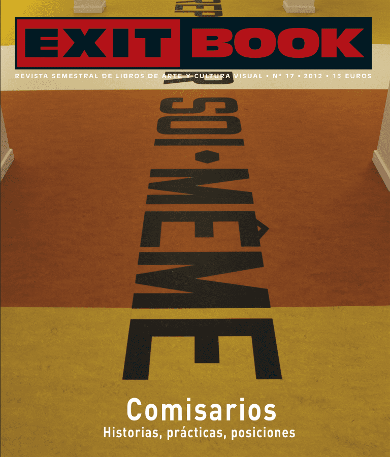 EXIT Book #17. Comisarios