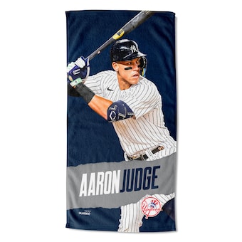 Aaron Judge New York Yankees The Northwest Group 30" x 60" Player Printed Beach Towel