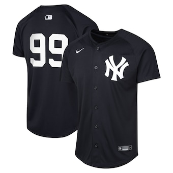 Aaron Judge New York Yankees Nike Youth Alternate Limited Player Jersey - Navy
