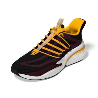  Arizona State Sun Devils adidasAlphaboost V1 Sustainable BOOST Shoe - Maroon/Gold