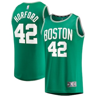 Al Horford Boston Celtics Fanatics Fast Break Replica Jersey - Icon Edition - Kelly Green