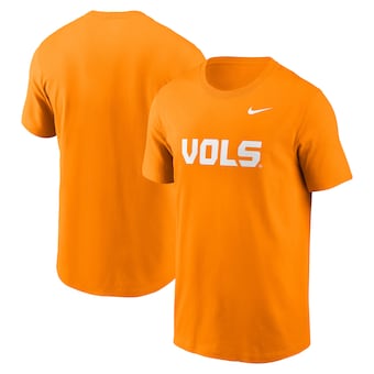 Tennessee Volunteers Nike Primetime Evergreen Alternate Logo T-Shirt - Tennessee Orange
