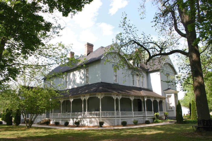 Mansion tour attraction, Historic house museum in Middle Tennessee