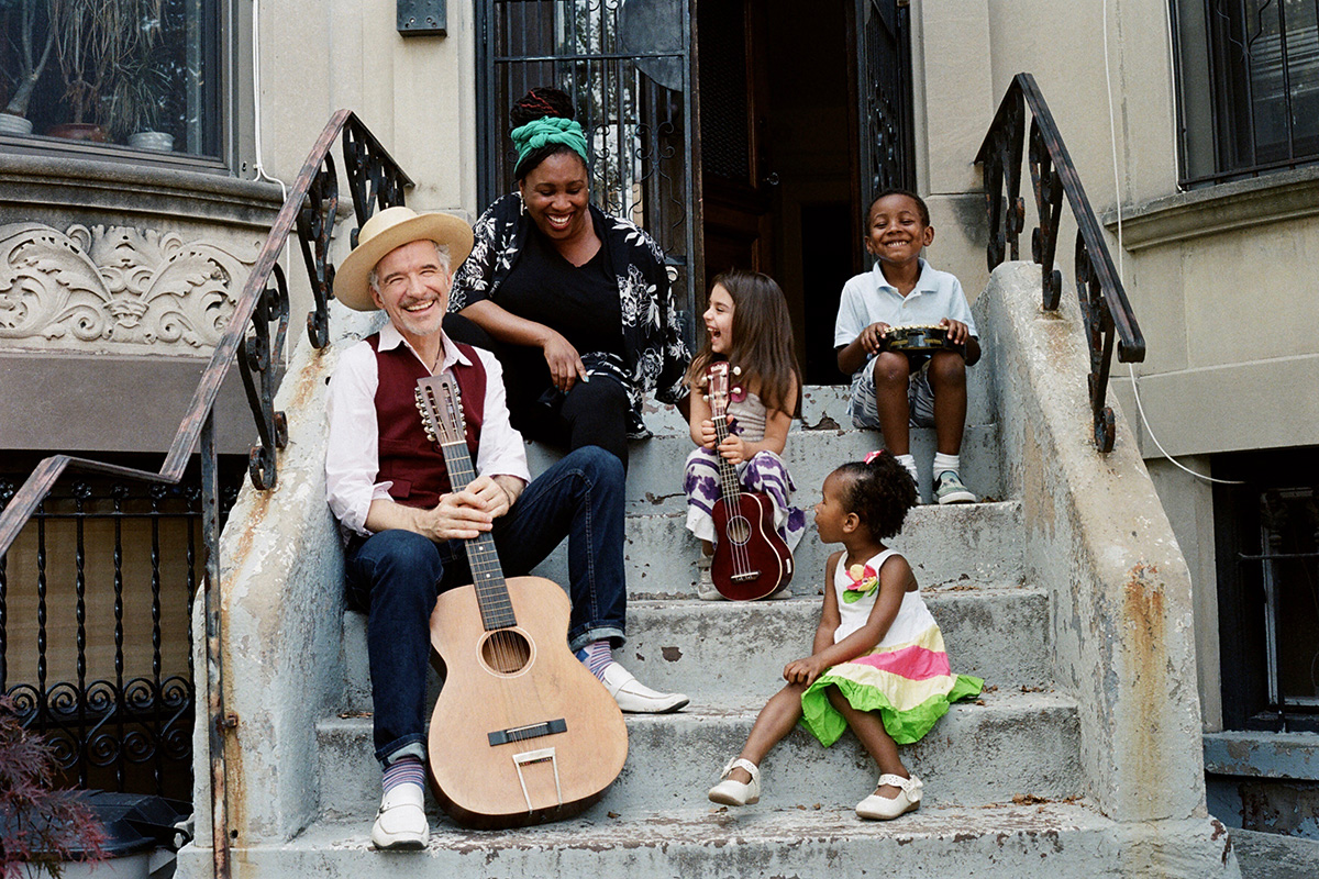 The Inclusivity of Music: A Q&A with Dan and Claudia Zanes