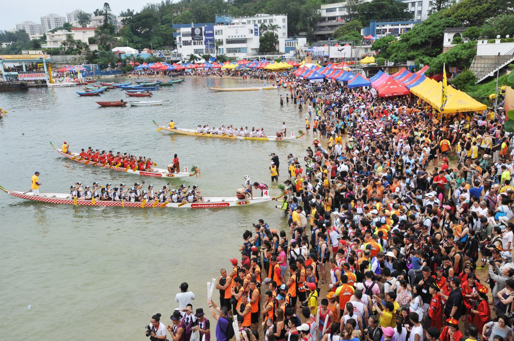 Commemoration and Competition: Celebrating Dragon Boat Festival in China