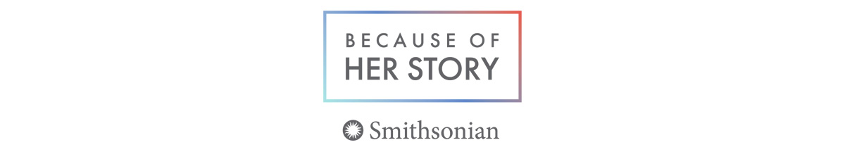 Smithsonian American Women’s History Initiative logo