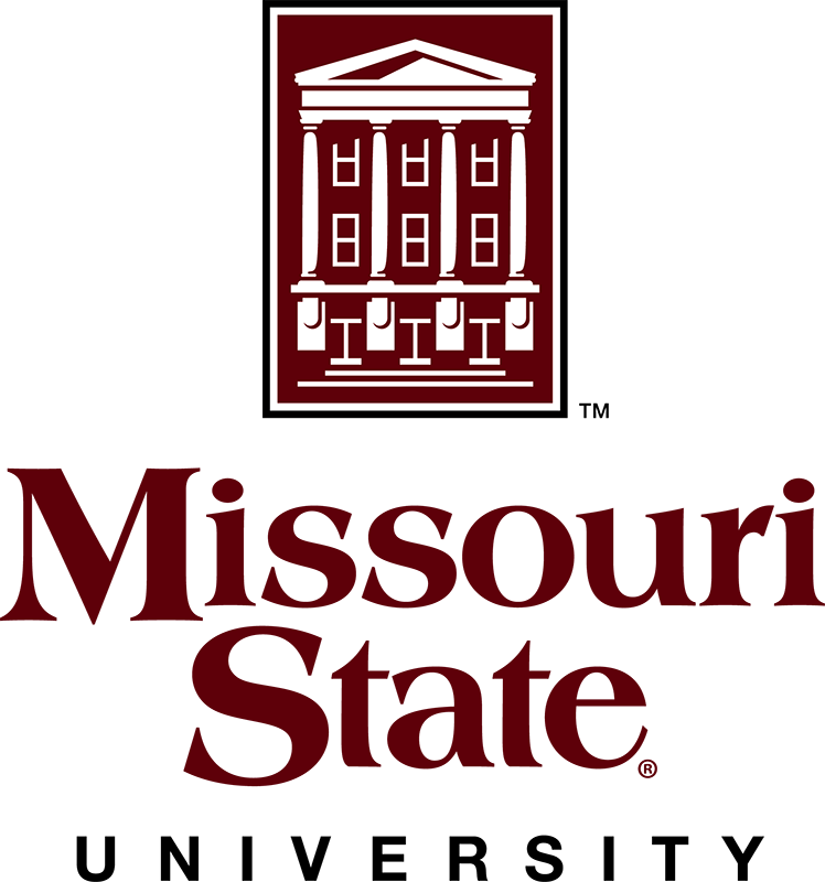 Missouri State University logo.