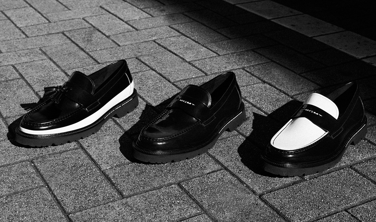 Cole Haan, Fragment Design, Hiroshi Fujiwara, loafers, shoes, mens shoes, mens loafers, dress shoes, Frgmnt