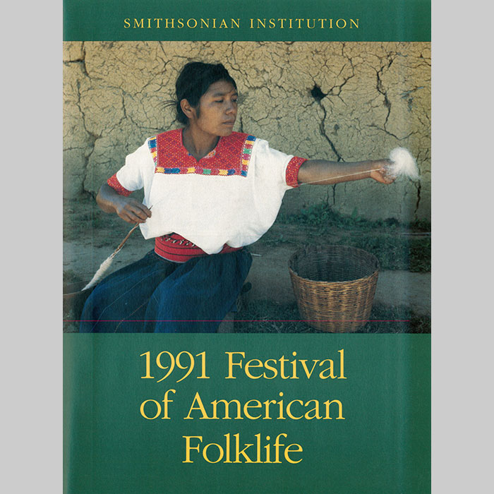 The Festival of American Folklife: Building on Tradition