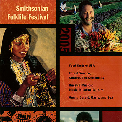 2005 Smithsonian Folklife Festival