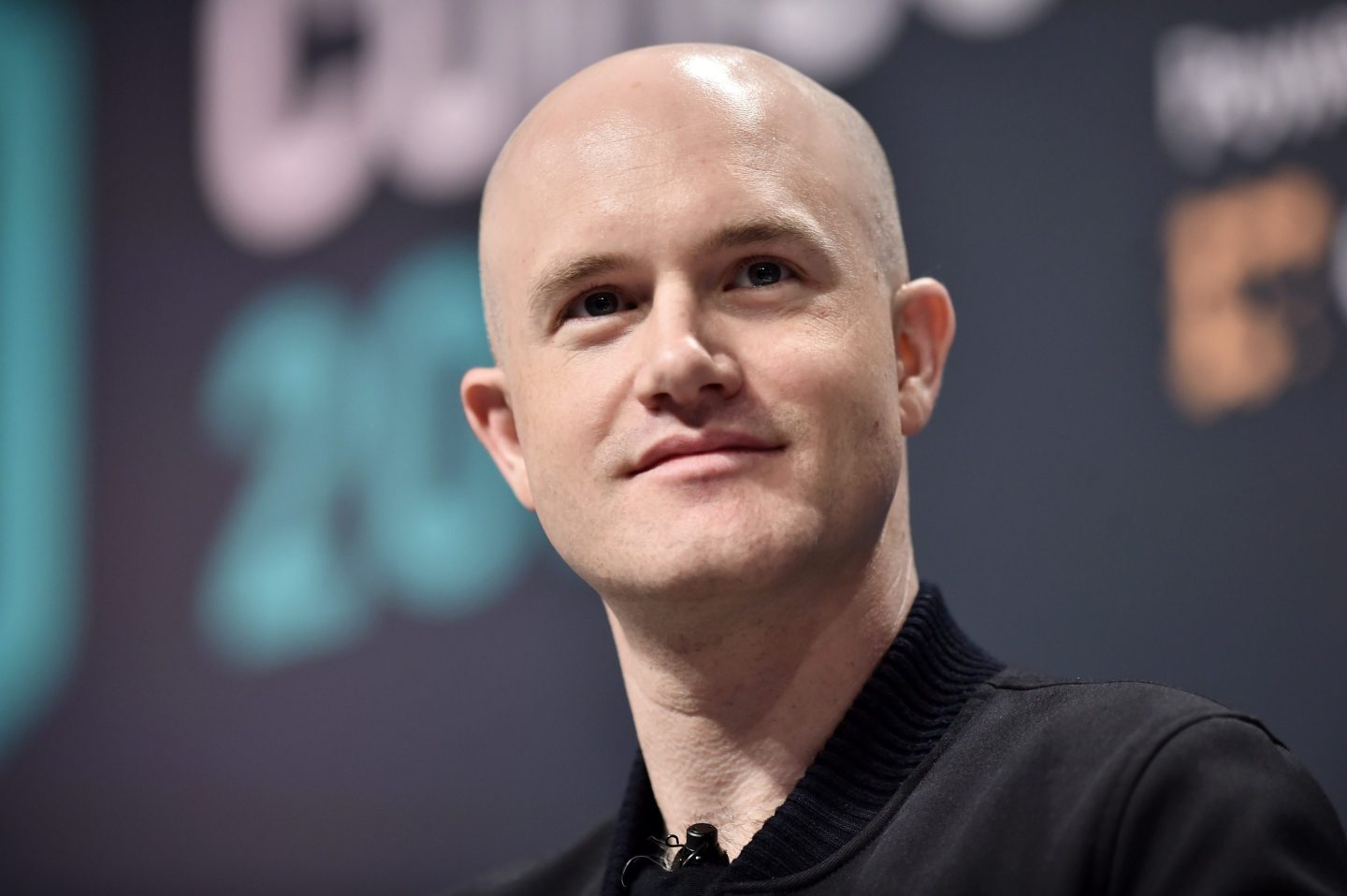 Brian Armstrong is CEO of Coinbase.