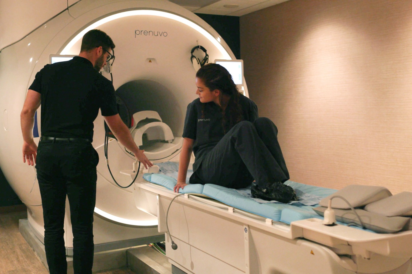 Full Body MRI<br />
Fortune Video