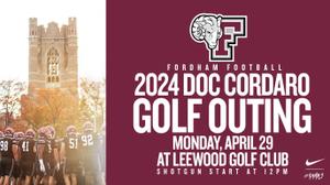 2024 Doc Cordaro Golf Classic graphic