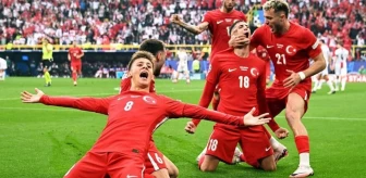 Hakkını vermişler! Mert Müldür'ün Gürcistan'a attığı gol EURO 2024'ün en güzel golü seçildi