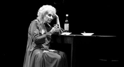 Fallece a los 93 años la reconocida actriz  de teatro Teresa Selma