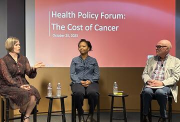 Stanford Health Policy Forum: The Cost of Cancer Care