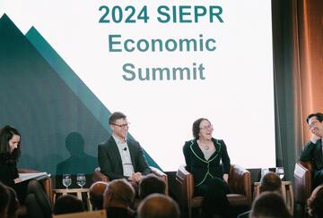SIEPR 2024 Economic Summit-Maria Polyakova 