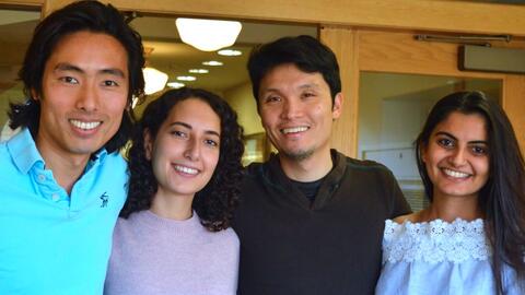 PhD Students at Stanford Health Policy