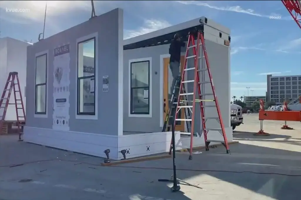 Elon Musk Tiny House