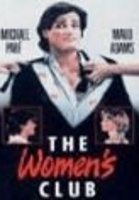 plakat filmu Klub kobiet