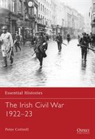 The Irish Civil War 1922-23  Cover Image