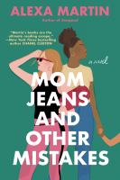 Mom jeans and other mistakes Book cover