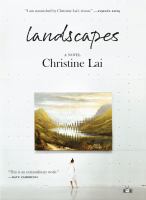 Landscapes : a novel Book cover