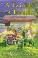 A twinkle of trouble Book cover