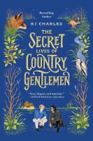The secret lives of country gentlemen Book cover