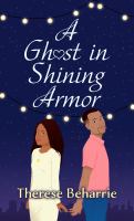 A ghost in shining armor Book cover