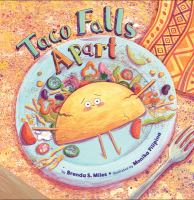 Taco falls apart Book cover