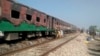 At Least 73 Killed, Scores Injured in Pakistan Train Fire
