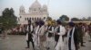 Indian Sikhs Visit Shrine In Pakistan In Rare Case Of Cooperation