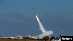Iran has experience going up against Western air defenses such as Israel's "Iron Dome."