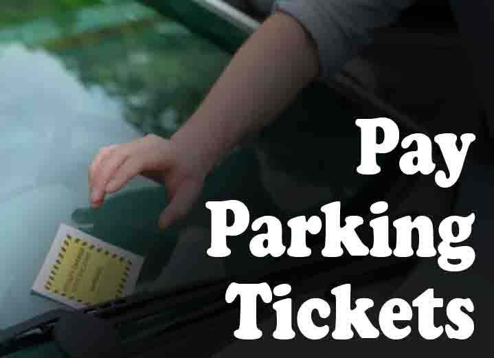 Pay Parking Tickets