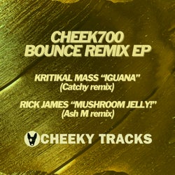 Bounce Remix EP