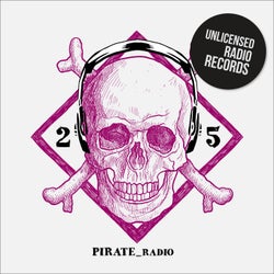 Pirate Radio Vol.25