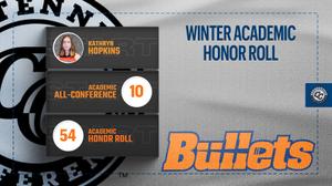Winter Academic Honor Roll 2024