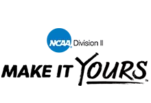 NCAA Division II Make It Yours Logo