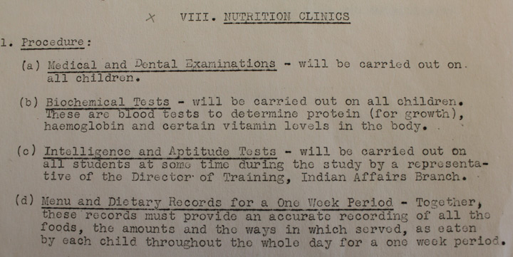 Part of a 1949 document