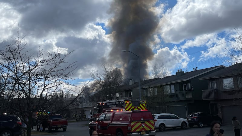 Two people died following a house fire Sunday afternoon in a Russian Jack neighborhood...