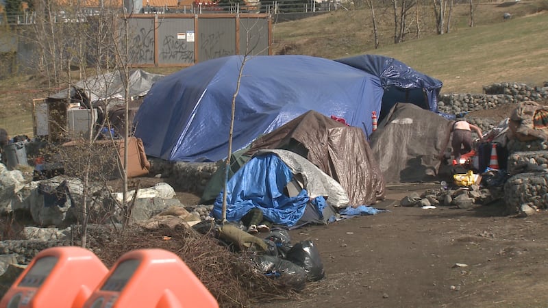 As the 2nd Avenue camp has grown in size over the past week and public health concerns have...
